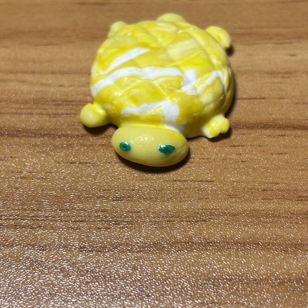 Willow the Tiny Support Turtle -Resilience